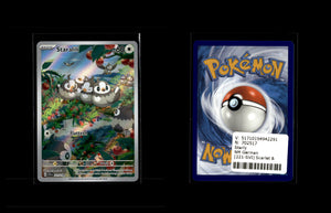 Starly - Scarlet &amp; Violet #221 [Illustration Rare]