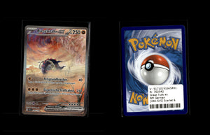 Great Tusk ex - Scarlet & Violet #246 [Special Illustration Rare]