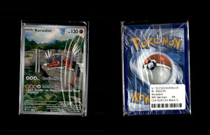 Koraidon - SV Black Star Promos #14 [Promo]