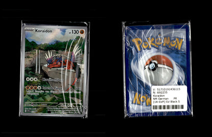 Koraidon - SV Black Star Promos #14 [Promo]