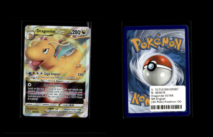 Dragonite VSTAR - Pokémon GO #50 [Ultra Rare]