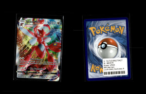 Scizor VMAX - Darkness Ablaze #119 [Ultra Rare]