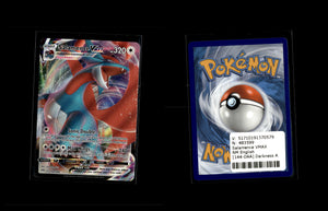 Salamence VMAX - Darkness Ablaze #144 [Ultra Rare]