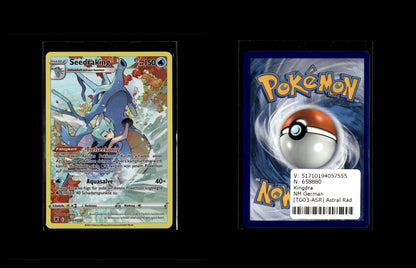 Kingdra - Astral Radiance #TG03 [Holo Rare]