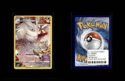 Frosmoth - Astral Radiance #TG04 [Holo Rare]