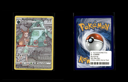 Bronzong - Astral Radiance #TG11 [Holo Rare]