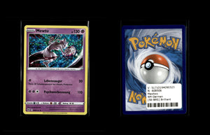 Mewtwo - Brilliant Stars #56 [Rare]