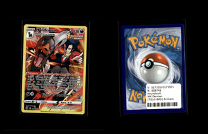 Houndoom - Brilliant Stars #TG10 [Holo Rare]
