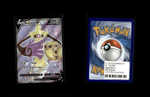 Aegislash V - Vivid Voltage #177 [Ultra Rare]