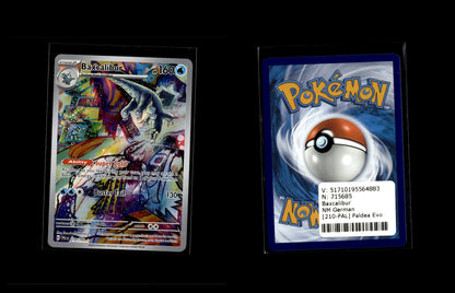 Baxcalibur - Paldea Evolved #210 [Illustration Rare]