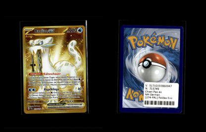 Chien-Pao ex - Paldea Evolved #274 [Secret Rare]