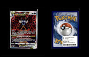 Hisuian Samurott VSTAR - Crown Zenith #GG52 [Ultra Rare]