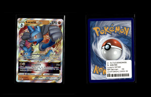 Lucario VSTAR - SWSH Black Star Promos #214 [Promo]