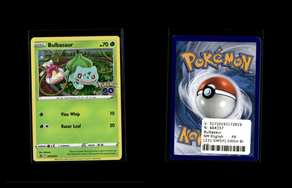 Bulbasaur - SWSH Black Star Promos #231 [Promo]