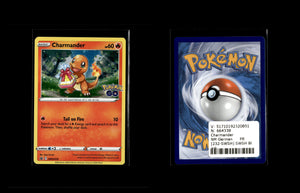 Charmander - SWSH Black Star Promos #232 [Promo]