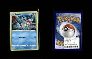 Squirtle - SWSH Black Star Promos #233 [Promo]