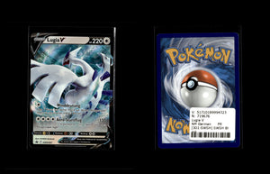 Lugia V - SWSH Black Star Promos #301 [Promo]