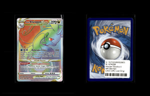 Hisuian Goodra VSTAR - Lost Origin #202 [Secret Rare]