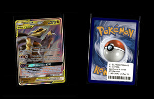 Garchomp & Giratina GX - Unified Minds #146 [Ultra Rare]