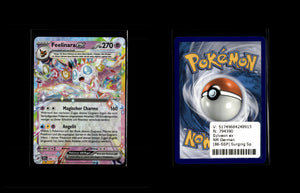 Sylveon ex - Surging Sparks #86 [Double Rare]