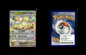 Alolan Exeggutor ex - Surging Sparks #133 [Double Rare]