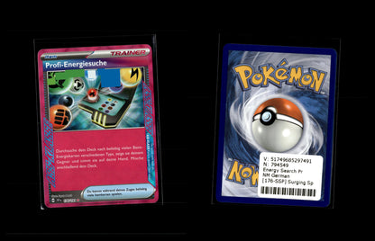 Energy Search Pro - Surging Sparks #176 [ACE Rare]