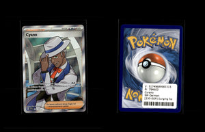 Cyrano - Surging Sparks #230 [Ultra Rare]