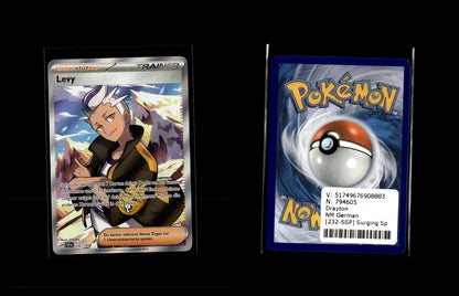 Drayton - Surging Sparks #232 [Ultra Rare]