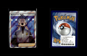 Boss's Orders - SWSH Black Star Promos #251 [Promo]