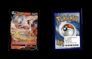 Reshiram V - Silver Tempest #24 [Ultra Rare]