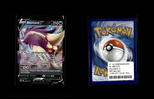 Skuntank V - Silver Tempest #108 [Ultra Rare]