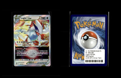 Lugia VSTAR - Silver Tempest #139 [Ultra Rare]