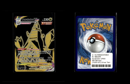 Duraludon VMAX - Silver Tempest #TG30 [Secret Rare]