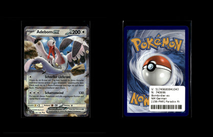 Bombirdier ex - Paradox Rift #156 [Double Rare]