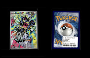 Loudred - Paradox Rift #212 [Illustration Rare]