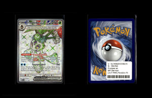 Froslass ex - Paradox Rift #217 [Ultra Rare]