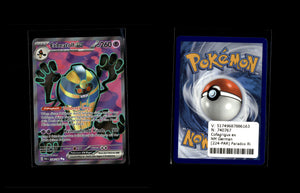 Cofagrigus ex - Paradox Rift #224 [Ultra Rare]