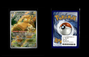 Pawmot - Scarlet & Violet #209 [Illustration Rare]