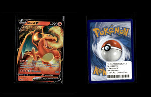 Charizard V - Crown Zenith #18 [Ultra Rare]