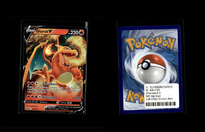Charizard V - Crown Zenith #18 [Ultra Rare]