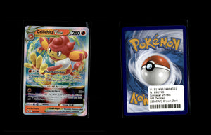 Simisear VSTAR - Crown Zenith #23 [Ultra Rare]