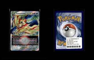 Zamazenta VSTAR - Crown Zenith #99 [Ultra Rare]