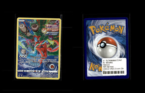 Deoxys - Crown Zenith #GG12 [Holo Rare]