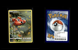 Paras - Crown Zenith #GG32 [Holo Rare]