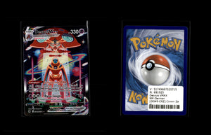 Deoxys VMAX - Crown Zenith #GG45 [Ultra Rare]