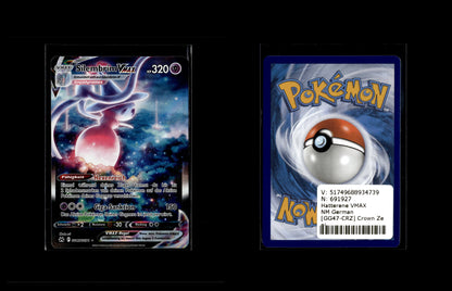 Hatterene VMAX - Crown Zenith #GG47 [Ultra Rare]