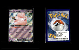 Lillie's Clefairy ex - Journey Together #56 [Double Rare]