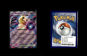 Mimikyu ex - Journey Together #69 [Double Rare]