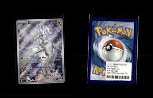 N's Reshiram - Journey Together #167 [Illustration Rare]