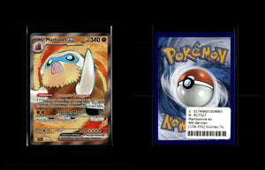 Mamoswine ex - Journey Together #174 [Ultra Rare]